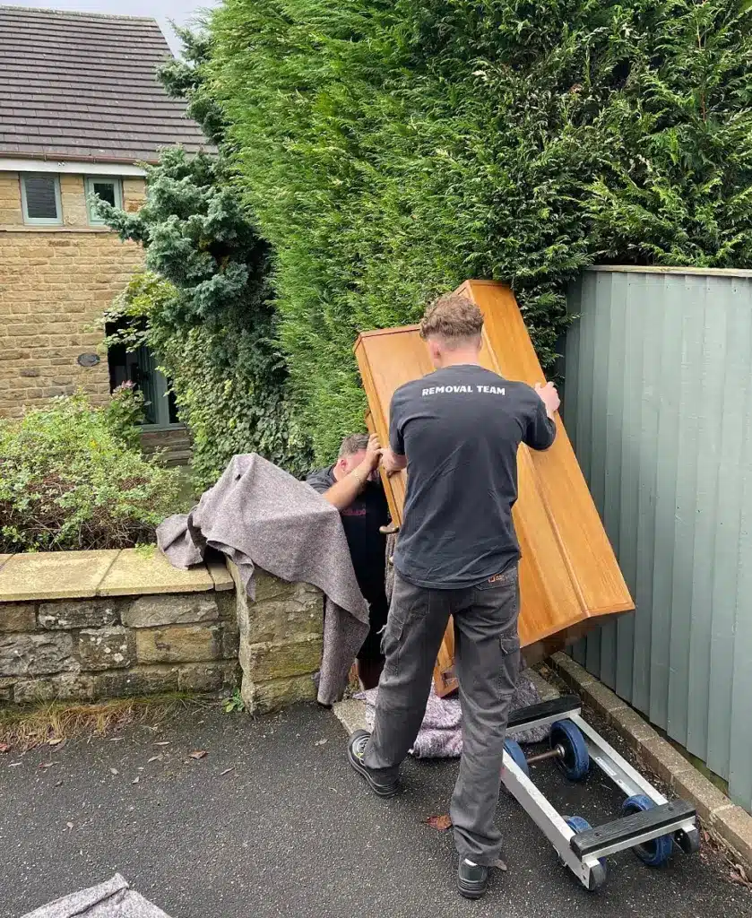 Piano Removal Leeds